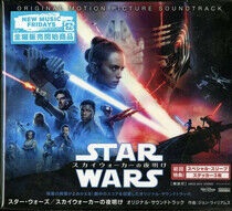 OST - Star Wars: the.. -Ltd-