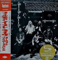 Allman Brothers Band - At Fillmore East -Shm-CD-