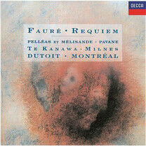 Faure/Durufle - Requiem,.. -Shm-CD-