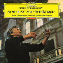 Karajan, Herbert von - Tchaikovsky:.. -Shm-CD-