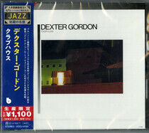 Gordon, Dexter - Clubhouse -Ltd-