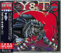 Y&T - Black Tiger-Ltd/Bonus Tr-
