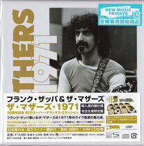 Zappa, Frank & the Mother - Mothers 1971 -Annivers-