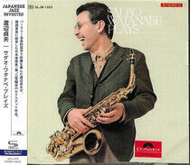 Watanabe, Sadao - Plays -Shm-CD/Reissue-