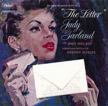 Garland, Judy - Letter -Bonus Tr-