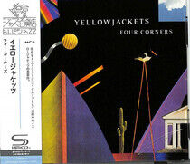Yellowjackets - Four Corners -Shm-CD-