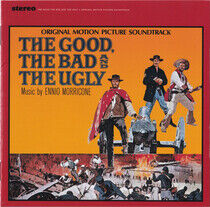 Morricone, Ennio - Good, the Bad and the ...