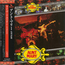 Aunt Mary - Live Reunion -Remast-