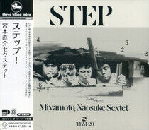 Naosuke, Miyamoto -Sextet - Step