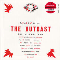 Mighty Sparrow - Outcast
