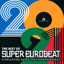 V/A - Best of Super Eurobeat..