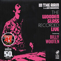 Wooden Glass Ft. Billy - In the Rain/Day Dreaming