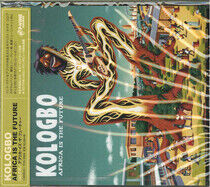 Kologbo - Africa is.. -Bonus Tr-
