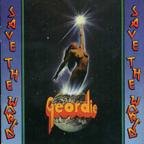 Geordie - Save the World