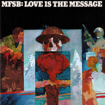 Mfsb - Love is the.. -Expanded-