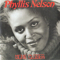 Nelson, Phyllis - Move Closer -Expanded-