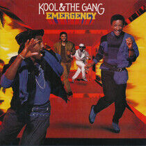 Kool & the Gang - Emergency -Deluxe-