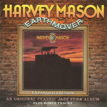Mason, Harvey - Earthmover -Expanded-