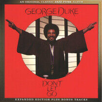 Duke, George - Don't Let Go