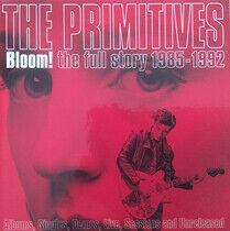 Primitives - Bloom! - the.. -Box Set-