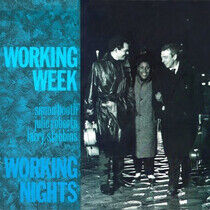 Working Week - Working Nights -Deluxe-