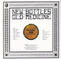 Medicine Head - New Bottles.. -Annivers-