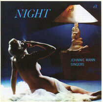 Johnny Mann Singers - Night / Roar Along Wit...