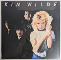 Wilde, Kim - Kim Wilde -Coloured-