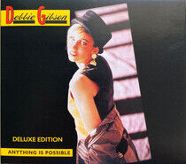Gibson, Debbie - Anything is.. -Expanded-