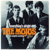 Mojo's - Everything's Alright