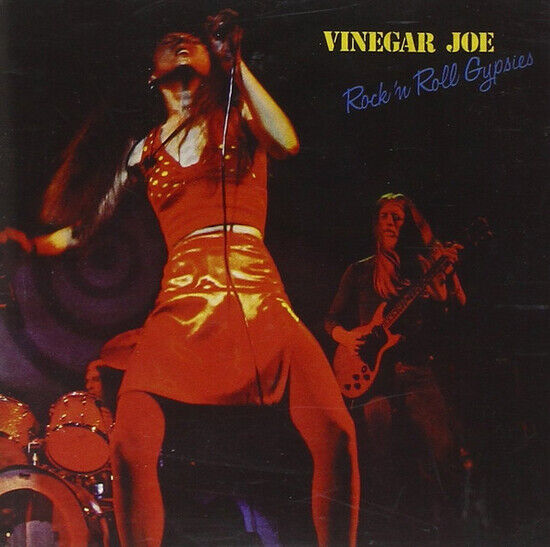 Vinegar Joe - Rock \'N\' Roll Gypsies