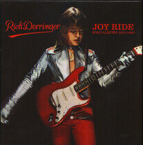 Derringer, Rick - Joy Ride: Solo Albums..