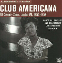 V/A - Club Americana/London..