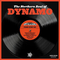 V/A - Northern Soul of Dynamo