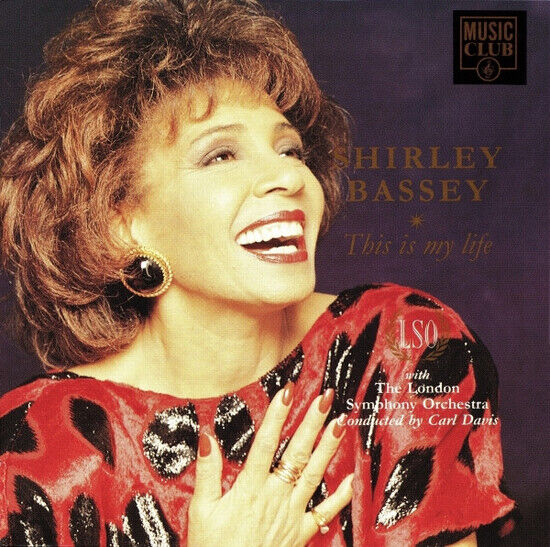 Bassey, Shirley - This is My Life