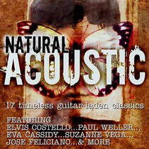 V/A - Natural Acoustic