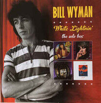 Wyman, Bill - White Lightnin' -the..