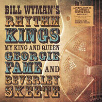 Wyman, Bill -Rhythm Kings - History of