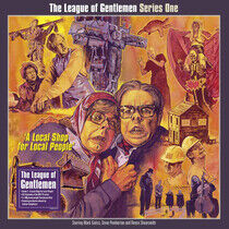 League of Gentlemen - Series One 'A Local..