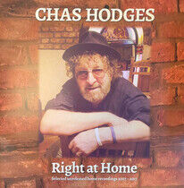 Hodges, Chas - Right At Home