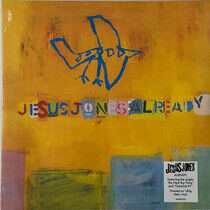 Jesus Jones - Already -Hq/Coloured-