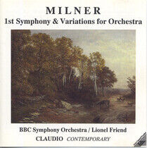 Milner, A. - Symphony No.1
