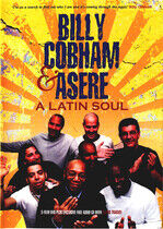 Cobham, Billy & Asere - A Latin Soul