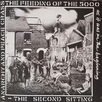 Crass - Feeding of the Five..