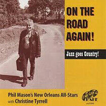Mason, Phil -New Orleans - On the Road Again