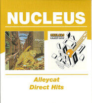 Nucleus & Carr, Ian - Alleycat/Direct Hits