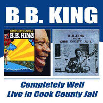 King, B.B. - Completely Well/Live In C
