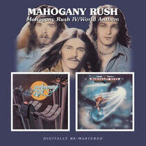 Mahogany Rush - Mahogany Rush Iv/World an