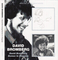 Bromberg, David - David Bromberg/Demon In..