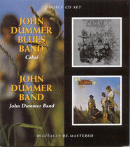 Dummer, John -Blues Band- - Cabal/John Dummer Band